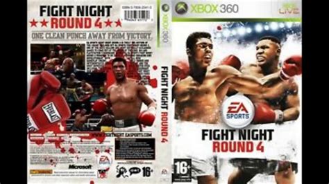 Fight Night Round 4 Xbox 360 Rgh Youtube