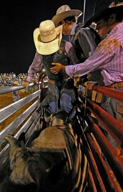 In Rhe Chute Rodeo Cowboys Real Cowboys Cute N Country Country Life