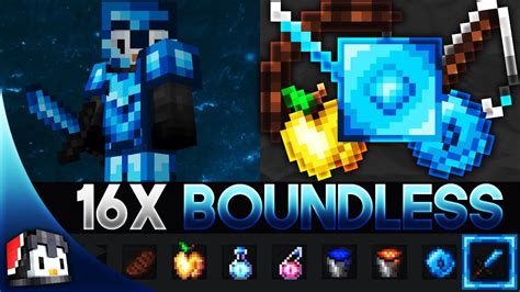 Boundless 16x Mcpe Pvp Texture Pack Gamertise