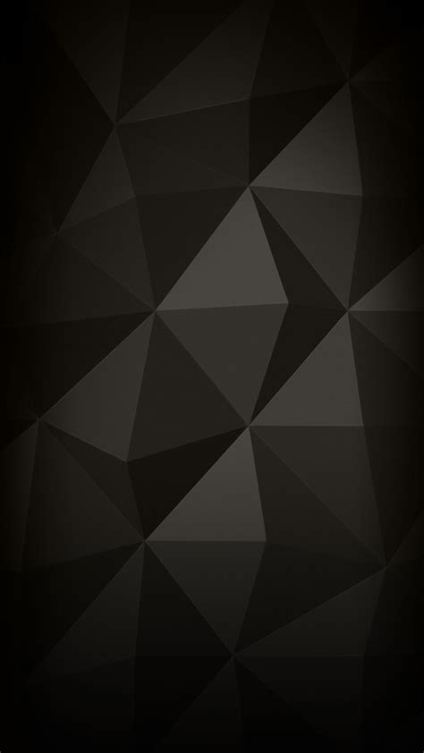 Black Abstract Mobile Phone Wallpaper Dark Wallpaper Iphone Phone
