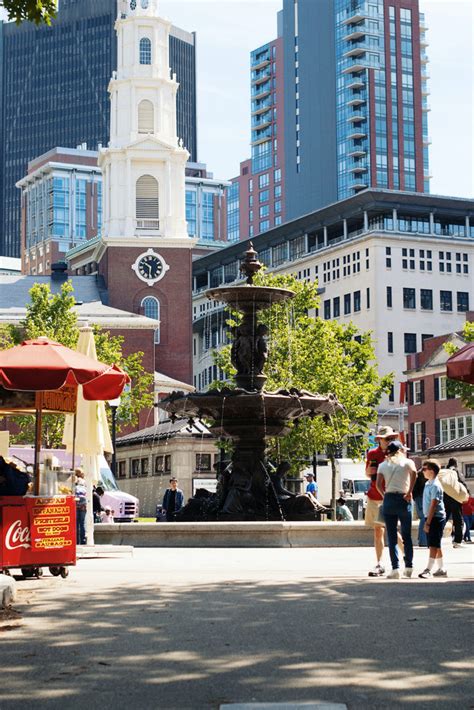 5 Things To Do In Boston During Springtime