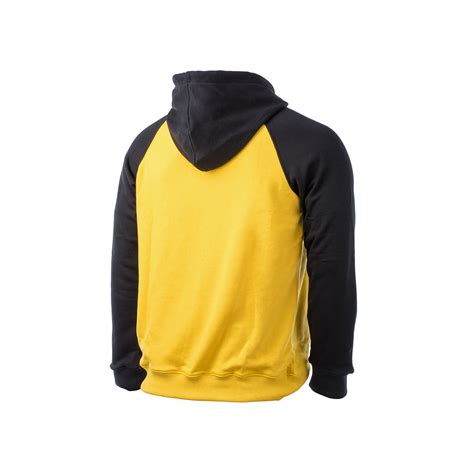 men s yellow hoodie tiga243