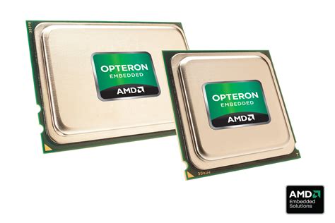 Amd Ready To Launch New Opteron Processor Models
