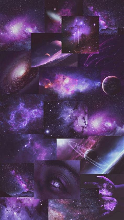 Aesthetic Galaxy Pastel Cute Wallpapers