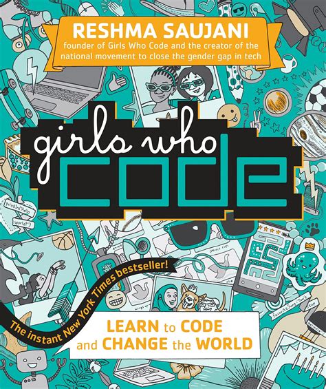Girls Who Code Learn To Code And Change The World The Pizza Hut Book