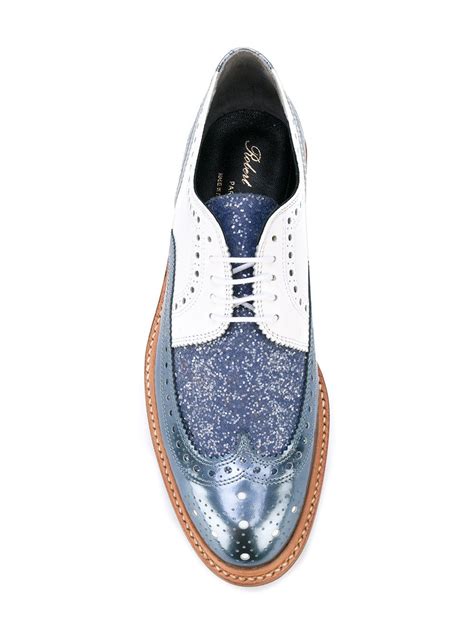 Das schöne lochmuster von budapester schuhen fällt auf. Robert Clergerie 'Roel' Budapester | Oxford schuh, Schuhe ...
