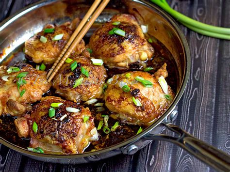 Top 35 Chinese Chicken Thighs Recipes Best Recipes Ideas And Collections