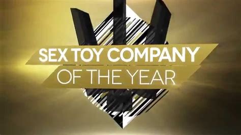 2015 Xbiz Awards Screamingo Sex Toy Company Of The Year Award Youtube