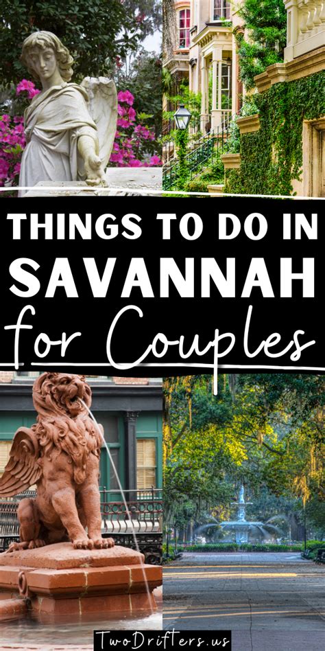 13 Incredibly Romantic Things To Do In Savannah For Couples In 2023
