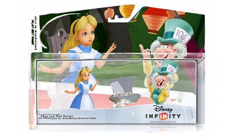 Alice In Wonderland Play Set Disney Infinity Fan Fiction Wiki