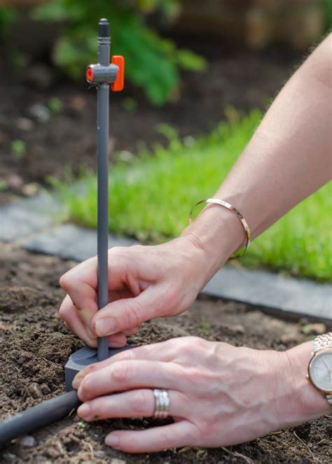 Saving Water And Time In The Garden With Gardena Micro Drip Automatic