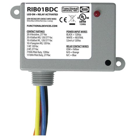 One control wire is common, one is 120. Dry Contact RIB® Relays Stop Voltage Drop (Guest Post)