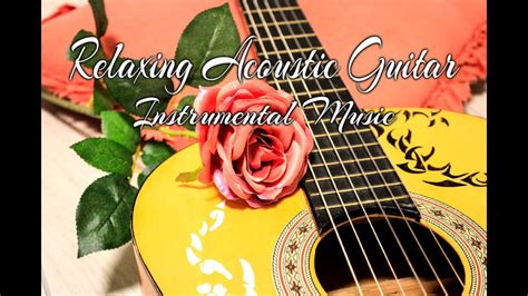 Use the audio track and instrumentals in your next project. Relaxing Acoustic Music (Instrumental) - YouTube