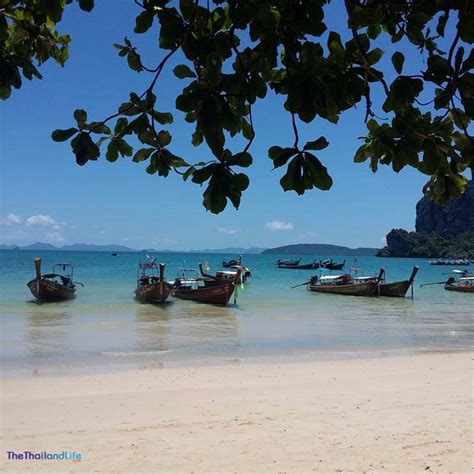 The Railay Beach Guide My Best Tips On What To Do And Where To Stay