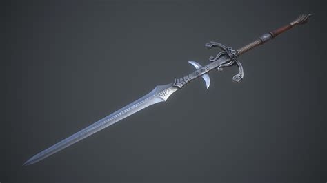 Two Handed Great Sword Fantasy