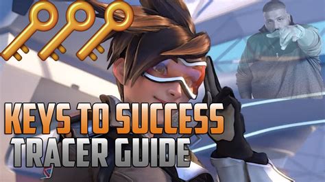 Overwatch Quick Tracer Guide Keys To Success Tips Tricks And