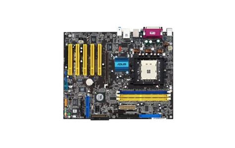 Asus K8v Se Amd Socket 754 8x Agp Ddr400 2x Sata 2x Ide Sata Raid