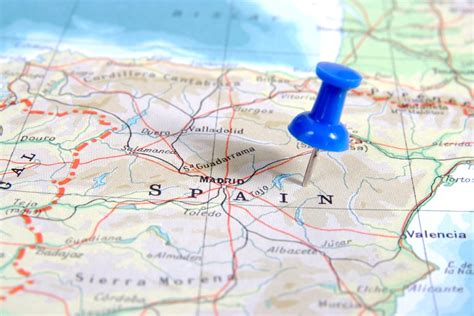 Mapa Da Espanha Conheça As Principais Cidades E Regiões Espanholas 2023