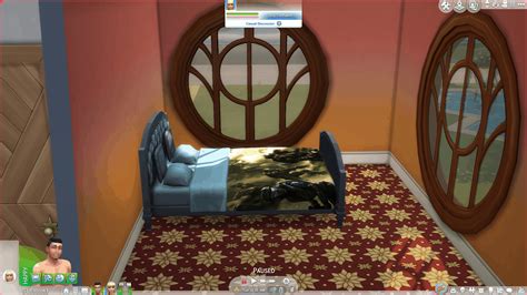Halo Beds Mod Sims 4 Mod Mod For Sims 4