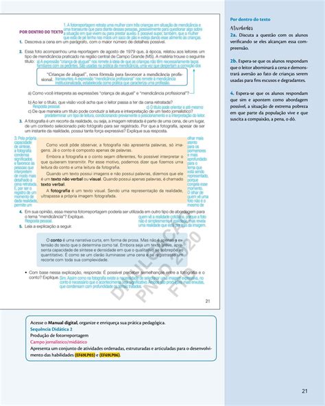 Apresente Dois Excertos Textuais No Quadro Abaixo