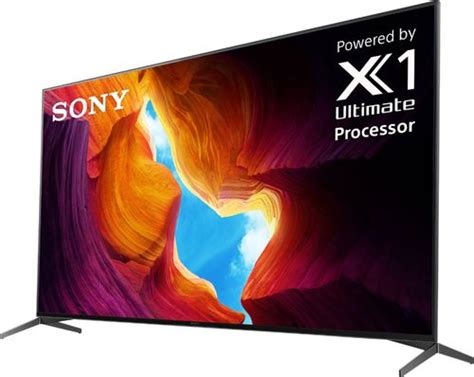 Sony 65 Class X950h Series Led 4k Uhd Smart Android Tv Okinus