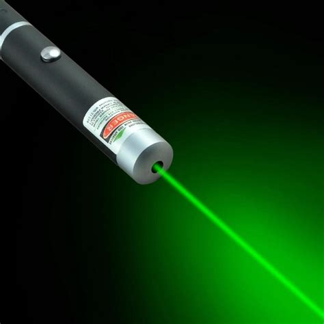 Heavy Duty Green Laser Light Self Defense Products Inc 204