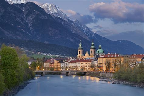 Low rates with high discounts. Innsbruck: the Capital of Alps