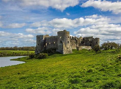 Os neandertais viveram no que é hoje no país de gales, ou cymru em galês, pelo menos 230 mil anos atrás. BLOG CASTELOS & CIA.: CASTELO DE CAREW ( País de Gales ).