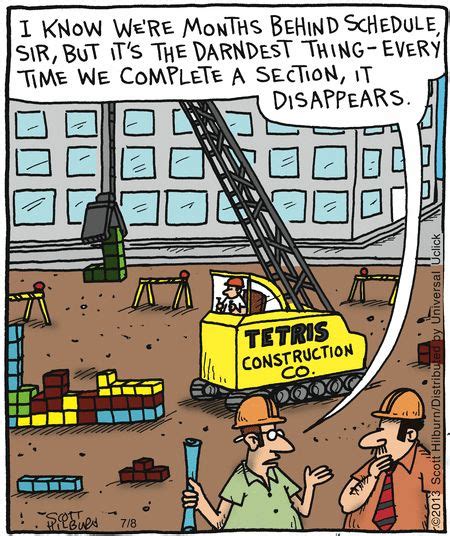 Construction Puns