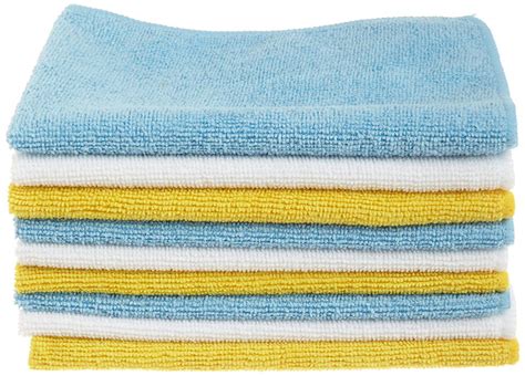 10 Best Microfiber Cloths 2020 Reviews And Ratings
