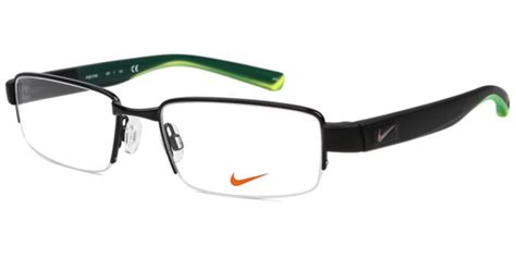 Nike 8165 001 Eyeglasses In Green Smartbuyglasses Usa