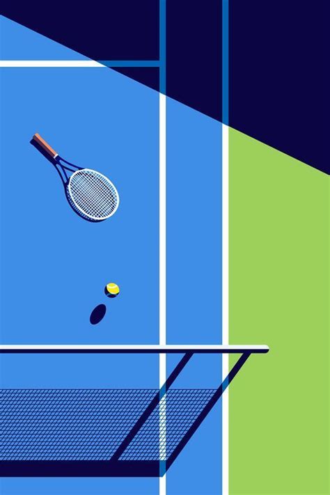 Though tennis is a popular sport all over the world, it's not always clear to most tennis lovers where exactly the game originated. #Tennis #poster #homedecor tennis coach #Sport # tennis ...