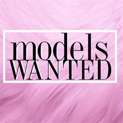 Models Needed Flyer