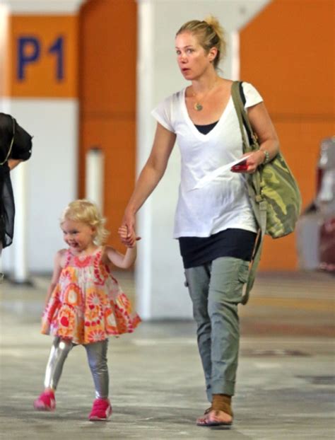 Semi Exclusive Christina Applegate And Her Daughter Leaving The Gym