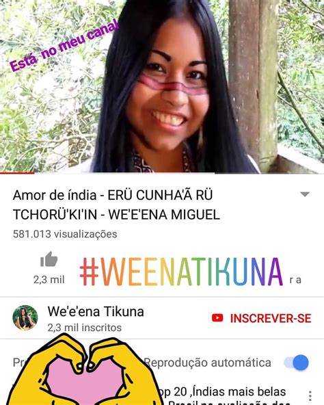 Nutricionista We E Ena Tikuna🔵 Weena Tikuna Instagram Photos And Videos Photo Finder