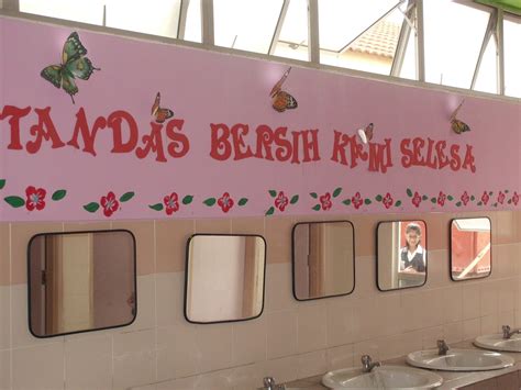 Keterpaksaan membuat saya tidak semangat bersekolah. Hiasan Tandas Pejabat | Desainrumahid.com