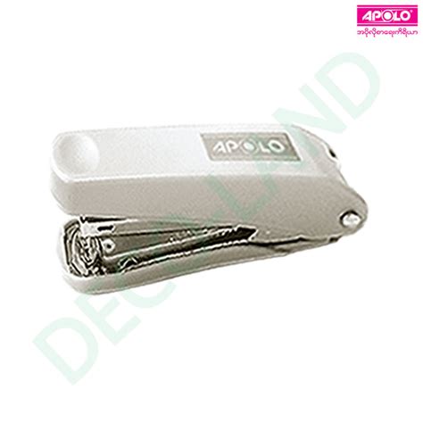 Office Stapler A191b Apolo Stationery Myanmar