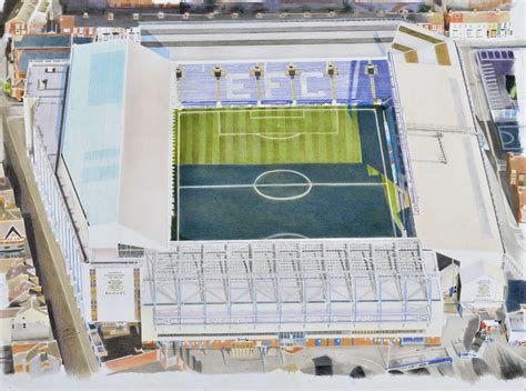Everton Fc New Stadium