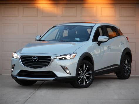 Test Drive 2016 Mazda Cx 3 Grand Touring The Daily Drive Consumer