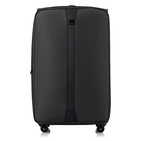 Tripp Charcoal Superlite 4w Large 4 Wheel Suitcase Cabin Hand Luggage