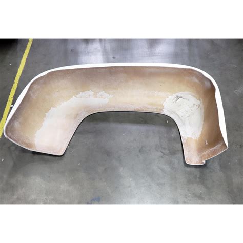 1953 56 Ford F100 Pickup 3 Inch Wider Left Rear Fenders