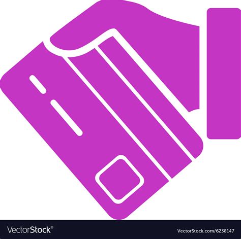 Card Payment Icon Royalty Free Vector Image Vectorstock