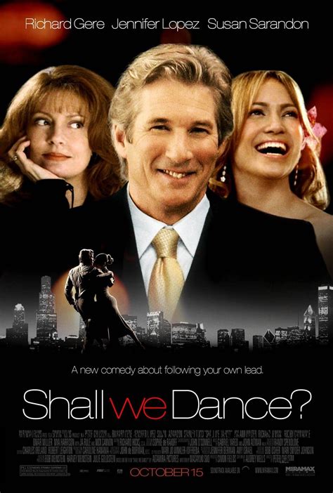 Shall We Dance Dance Movies Romantic Movies Film Movie