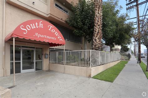 South Tower Apartments Rentals In Los Angeles At 2715 W 9th St Los