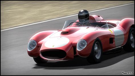 Shift is the thirteenth main entry in the need for speed series released for playstation 3, xbox 360, pc, mobile phones, and playstation portable. Need For Speed Shift Ferrari 250 Testa Rossa '57 [V1.0 ...