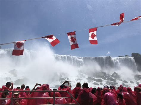 Happy Canada Day From A First Time Visitor Rcanada