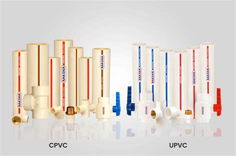 Benefits Of Cpvc And Upvc Pipes And Fittings