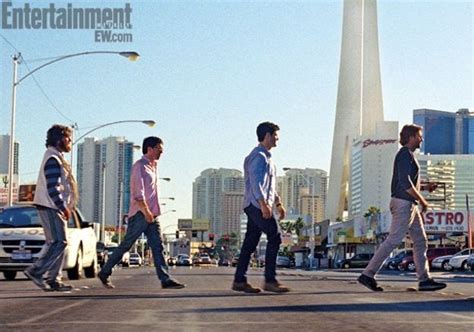 ‘the Hangover Part 3 Images And Plot Details The Wolfpacks Back In Vegas