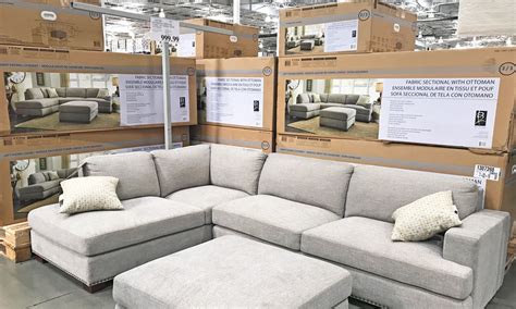 Costco business delivery can only accept orders for this item from retailers holding a costco business membership with a valid tobacco resale license on file. Thomasville Sectional Sofas Thomasville Kylie Grey Fabric ...