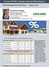 Pictures of Sample Mortgage Marketing Flyers